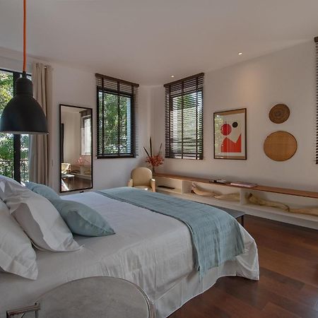 Villa Paranagua Hotel & Spa - Boutique Hotel リオデジャネイロ エクステリア 写真