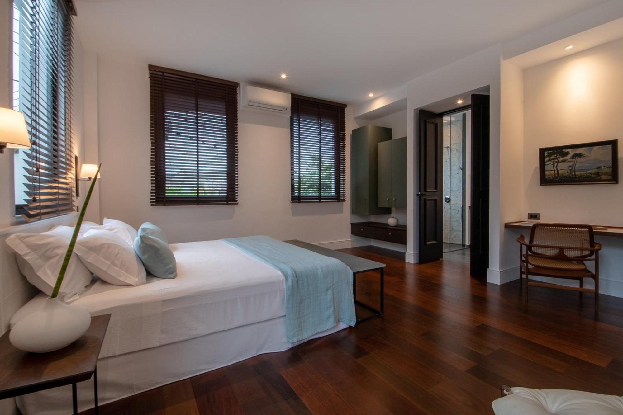 Villa Paranagua Hotel & Spa - Boutique Hotel リオデジャネイロ エクステリア 写真