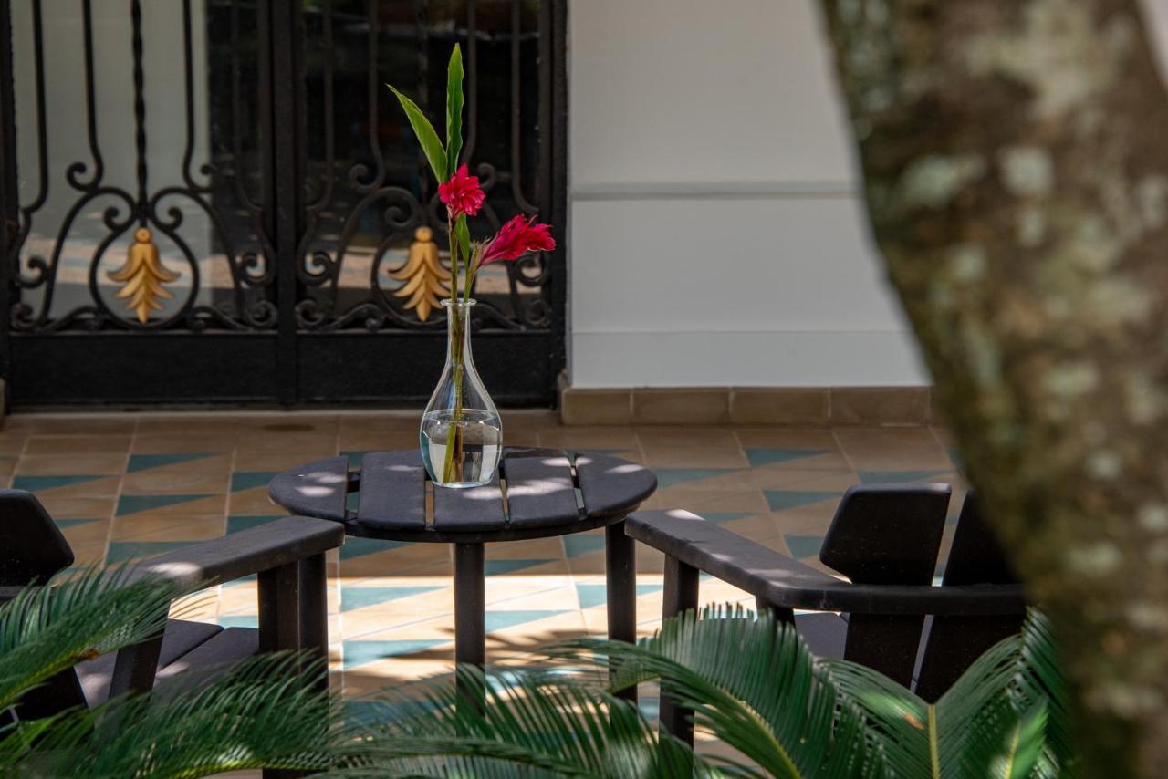 Villa Paranagua Hotel & Spa - Boutique Hotel リオデジャネイロ エクステリア 写真
