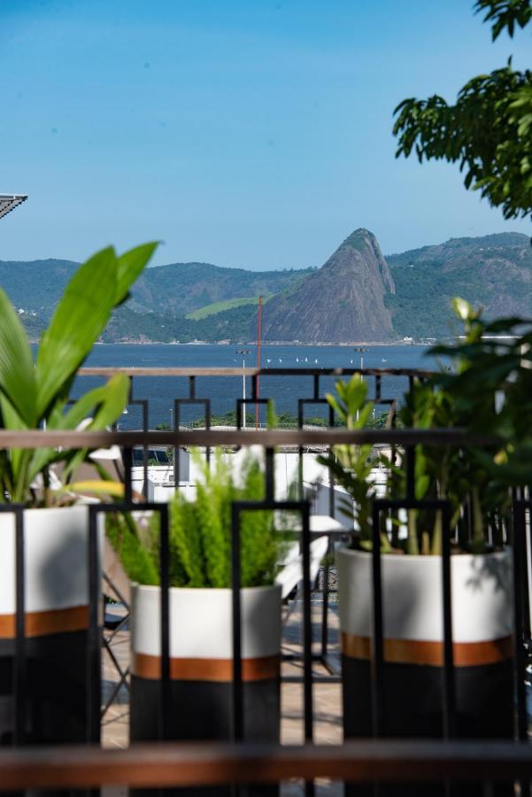 Villa Paranagua Hotel & Spa - Boutique Hotel リオデジャネイロ エクステリア 写真