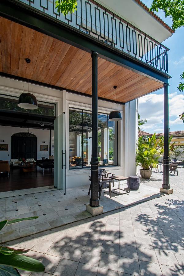 Villa Paranagua Hotel & Spa - Boutique Hotel リオデジャネイロ エクステリア 写真