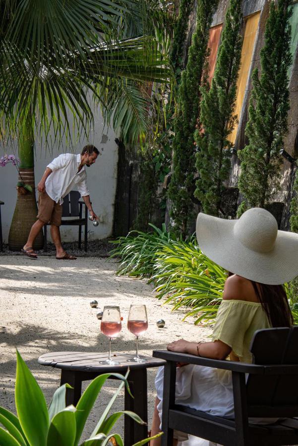 Villa Paranagua Hotel & Spa - Boutique Hotel リオデジャネイロ エクステリア 写真