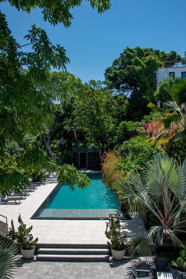Villa Paranagua Hotel & Spa - Boutique Hotel リオデジャネイロ エクステリア 写真