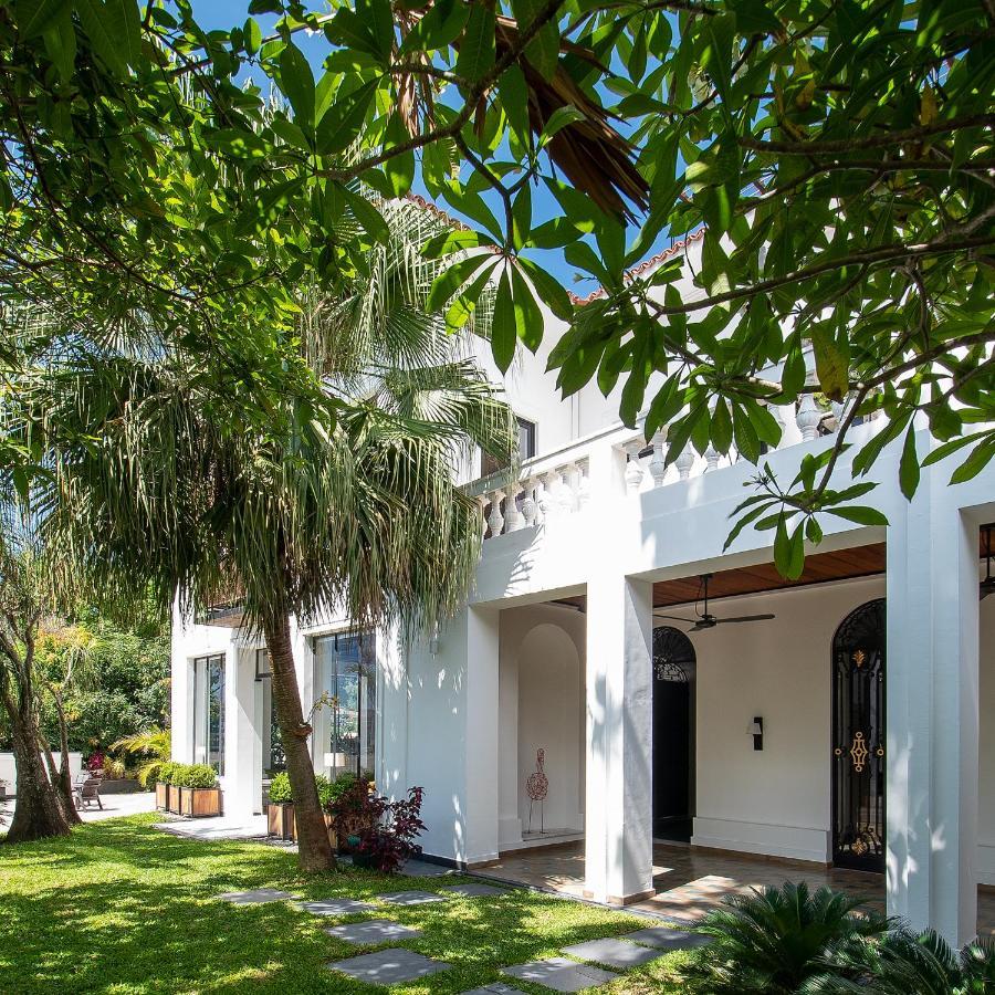 Villa Paranagua Hotel & Spa - Boutique Hotel リオデジャネイロ エクステリア 写真
