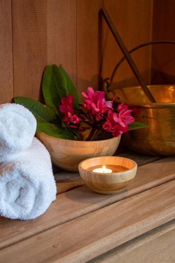 Villa Paranagua Hotel & Spa - Boutique Hotel リオデジャネイロ エクステリア 写真